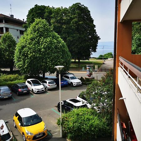 T1 Bis A Deux Pas Du Belvedere โทนง-เลส์-แบงส์ ภายนอก รูปภาพ